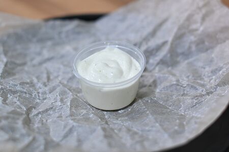 Чесночный соус