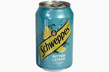 Напиток газированный Schweppes Bitter Lemon