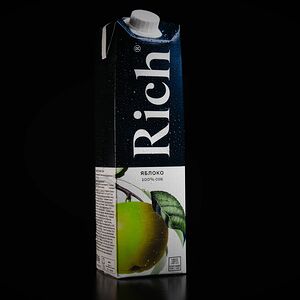 Rich яблочный