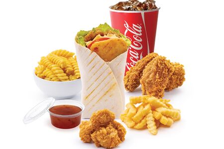 Президент комбо Мастер Бокс