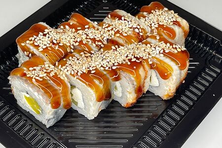 Унаги Дайкон