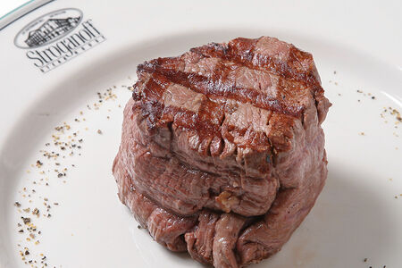 Филе-миньон, травяной откорм