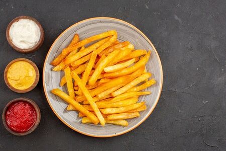 Картофель фри