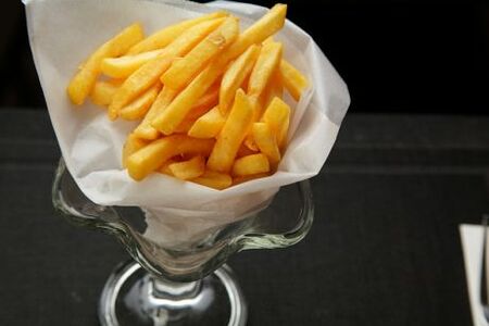 Картофель фри