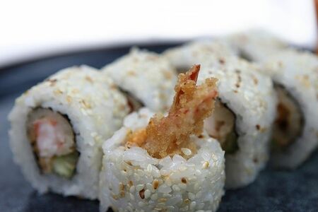 Ролл Хиросима