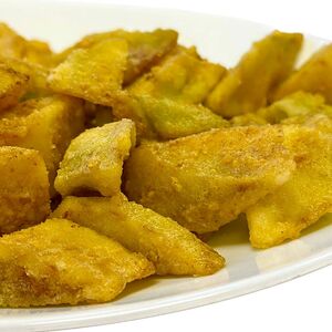 Баклажаны в яичном желтке №129