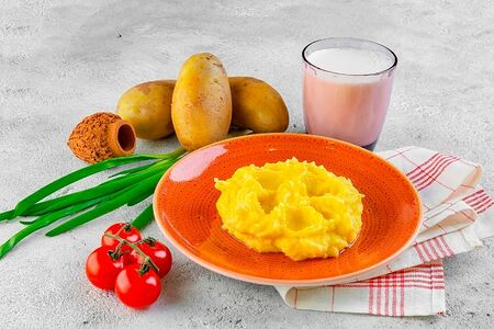 Картофельное пюре