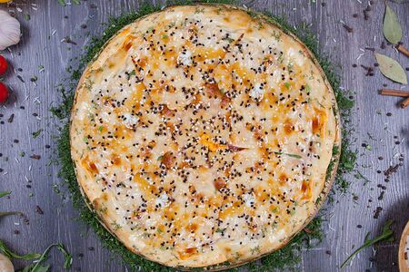 Пицца Кесадилья