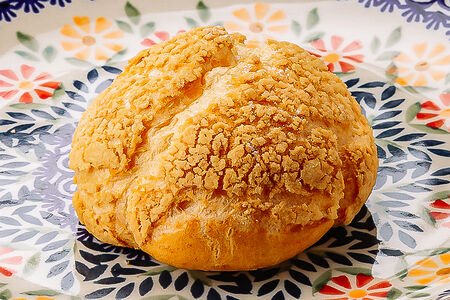 Заварная булочка Пломбир