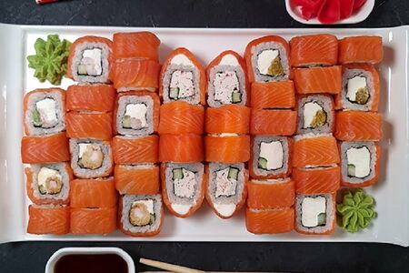 Сет Филадельфия Кing