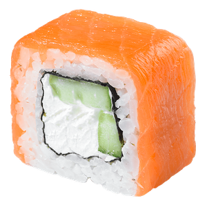 Филадельфия с огурцом