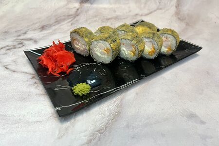 Темпура кани