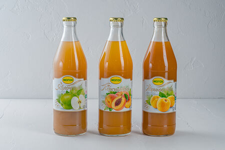 Сок "Могох" абрикос 