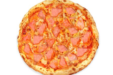 Пицца Сырный бум 23 см