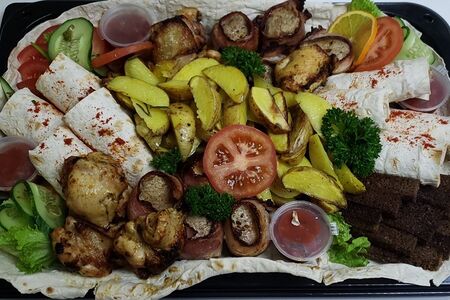 Спунтини из мяса