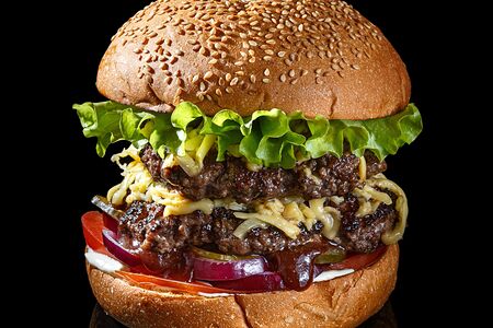 Бургер Дабл-биф