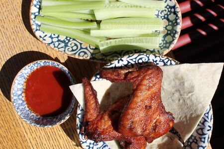 Крылышки куриные