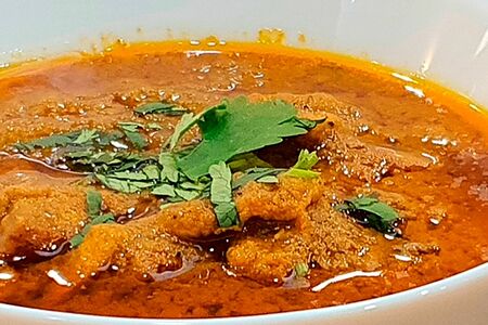 Mutton Curry / Баранина Карри