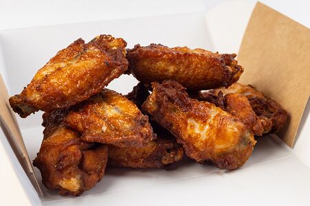 Острые куриные крылышки L