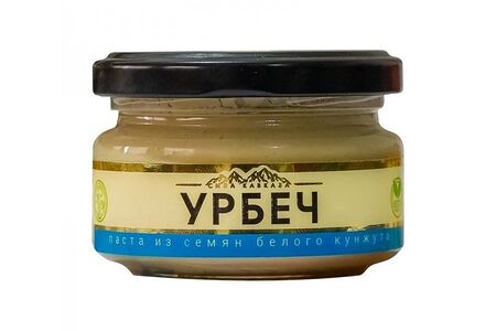 Урбеч дагестанский из семян белого кунжута