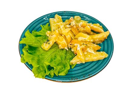 Картофель по-гусарски