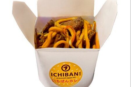 Вок Якинику удон