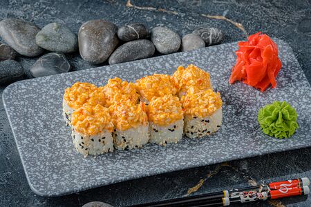 Спайси ролл