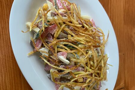 Салат Мужской