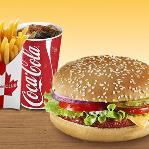 Бургер клаб Xl Комбо