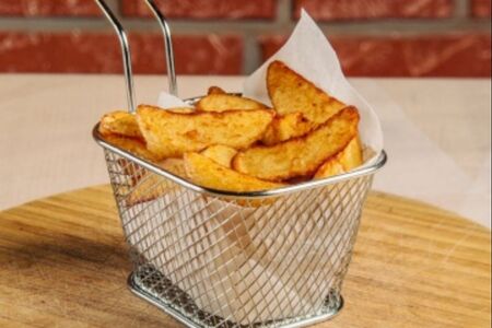 Картофель по-деревенски