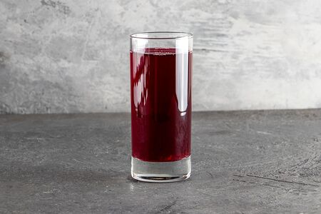 Морс из черной смородины