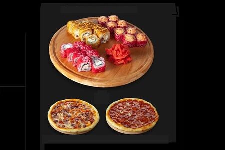 Сет Большая компания