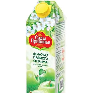 Сок Сады Придонья Яблоко