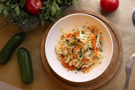 Салат Витамин