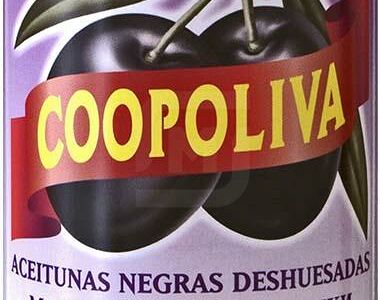 Coopoliva Маслины без косточки с кл