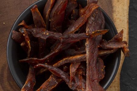 Джерки из курицы