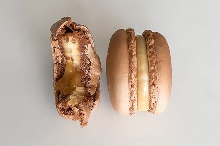 Солёная карамель