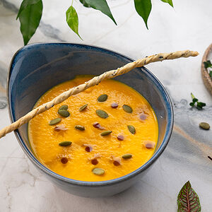 Из сладкой тыквы баттернат