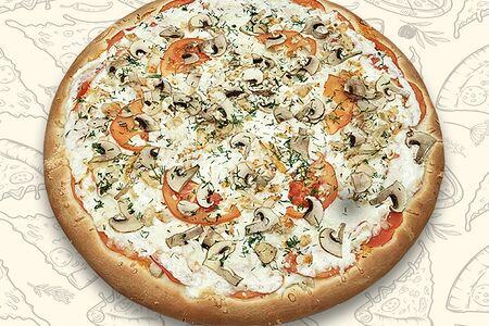 Пицца Маргарита