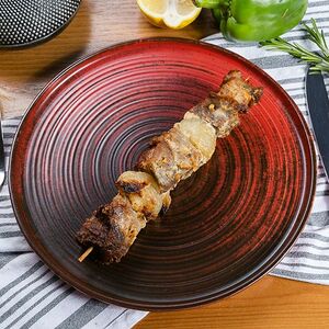 Шашлык из свинины