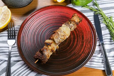 Шашлык из свинины