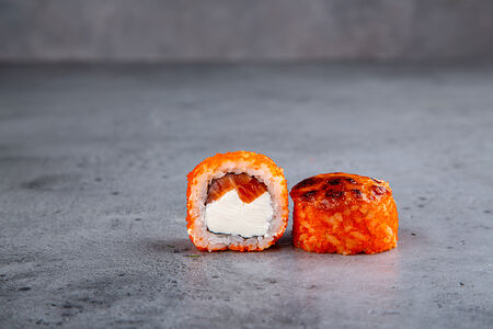 Огненный дракон