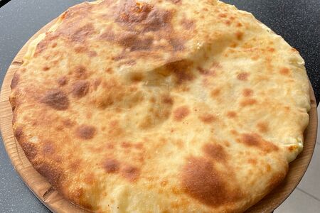 Хачапури по-имеретински