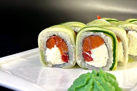 Ролл Овощной