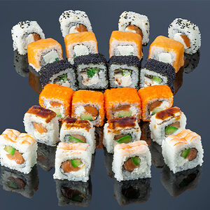 Ջափոնա միքս №1