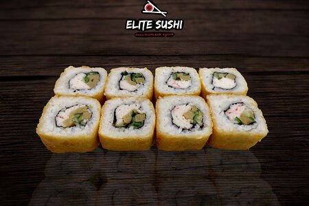 Темпура краб