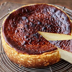 Чизкейк Сан-Себастьян