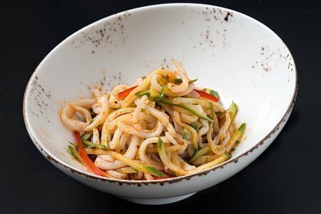 Кальмары по-сычуаньски