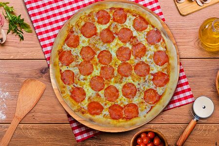 Пеперони Рони