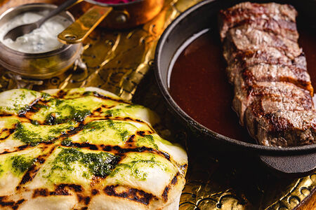 Седло барашка